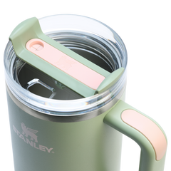 The Quencher H2.0 FlowState™ Tumbler | 40 OZ - Stanley Create