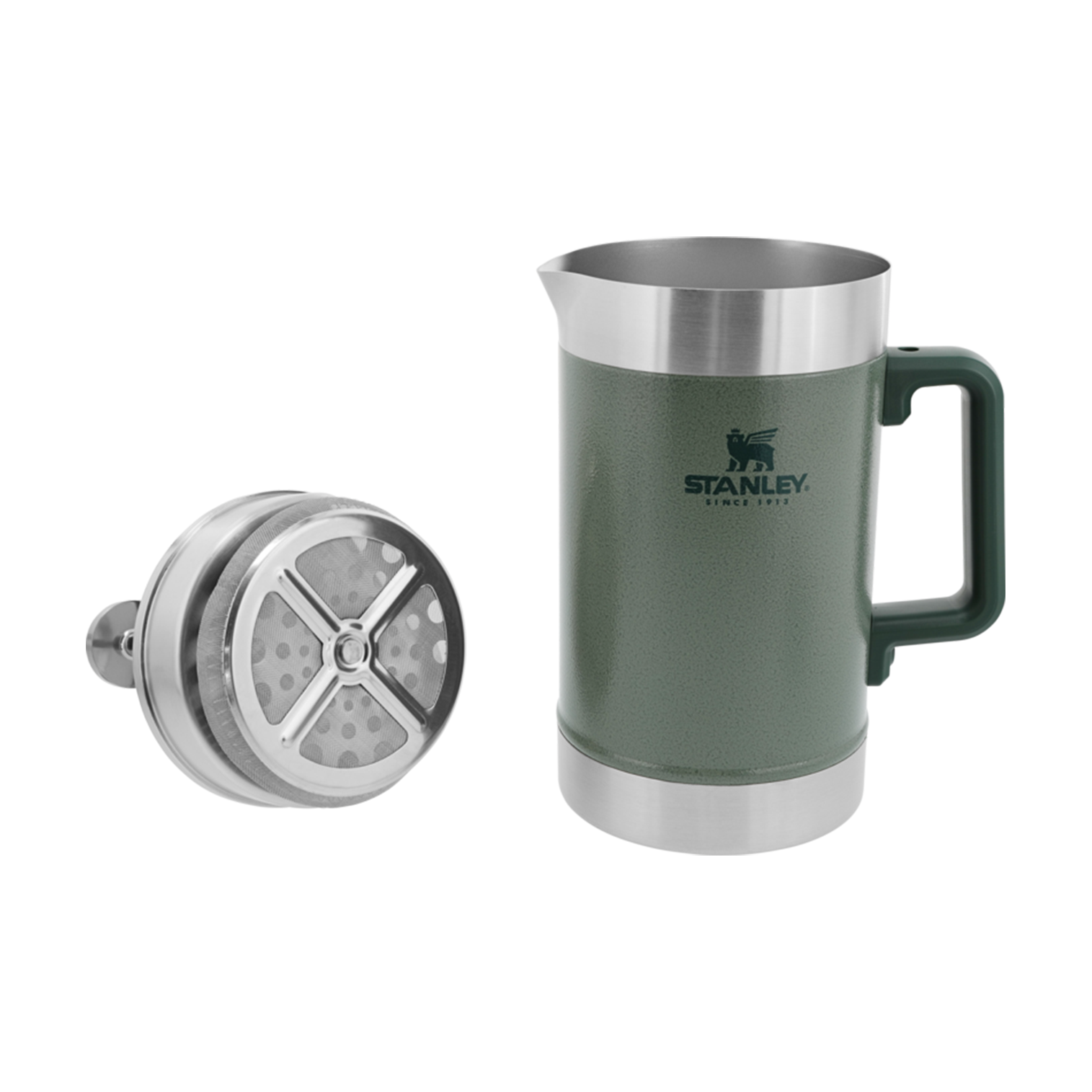 Classic Stay Hot French Press | 48 OZ