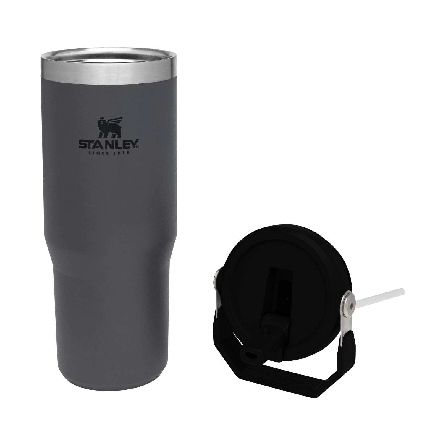 The IceFlow™ Flip Straw Tumbler | 30 OZ - Stanley Create