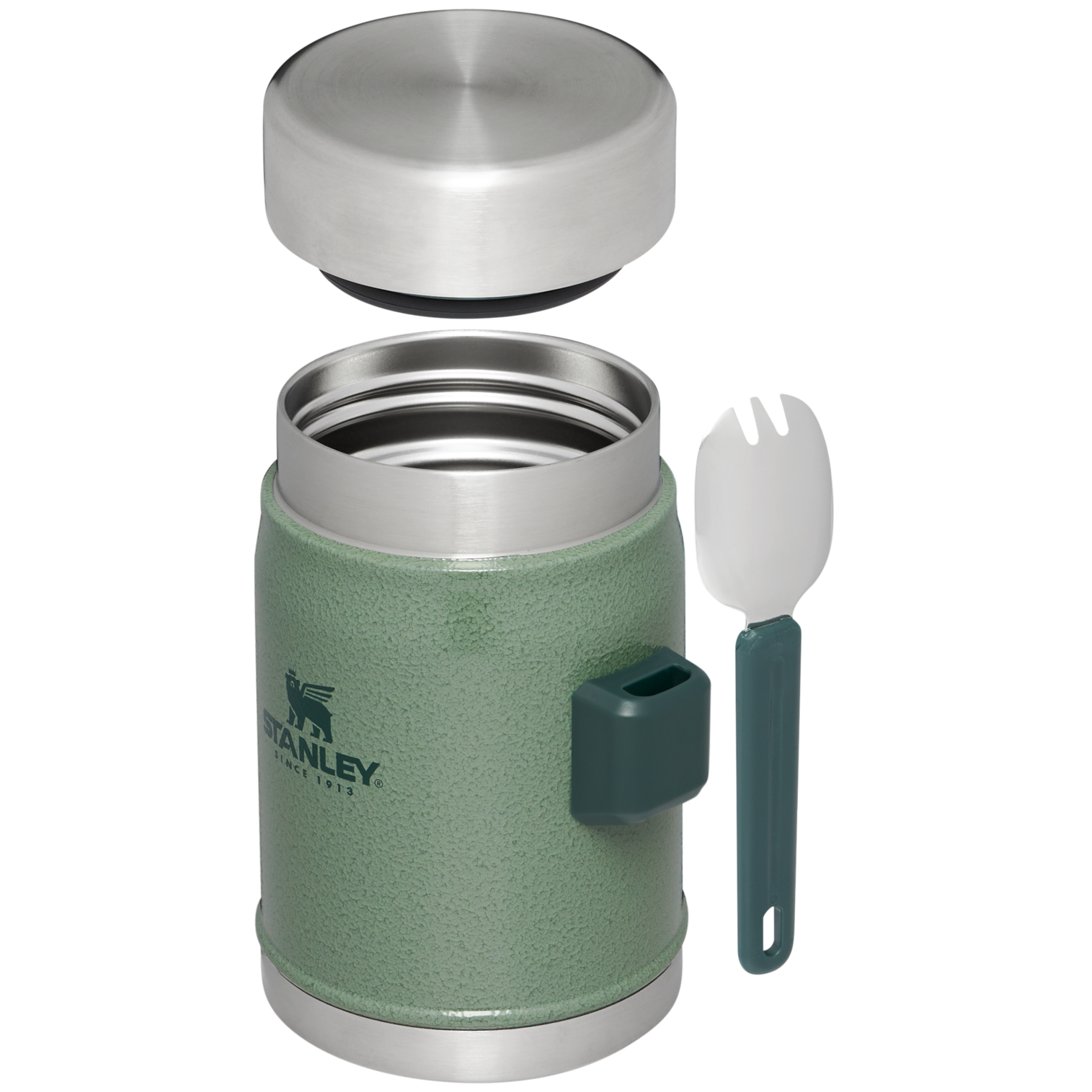 Classic Legendary Food Jar + Spork | 14 OZ - Stanley Create