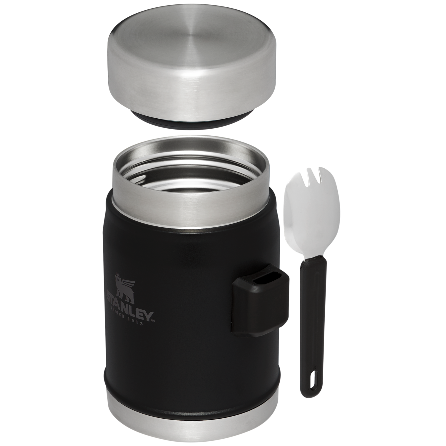 Classic Legendary Food Jar + Spork | 14 OZ