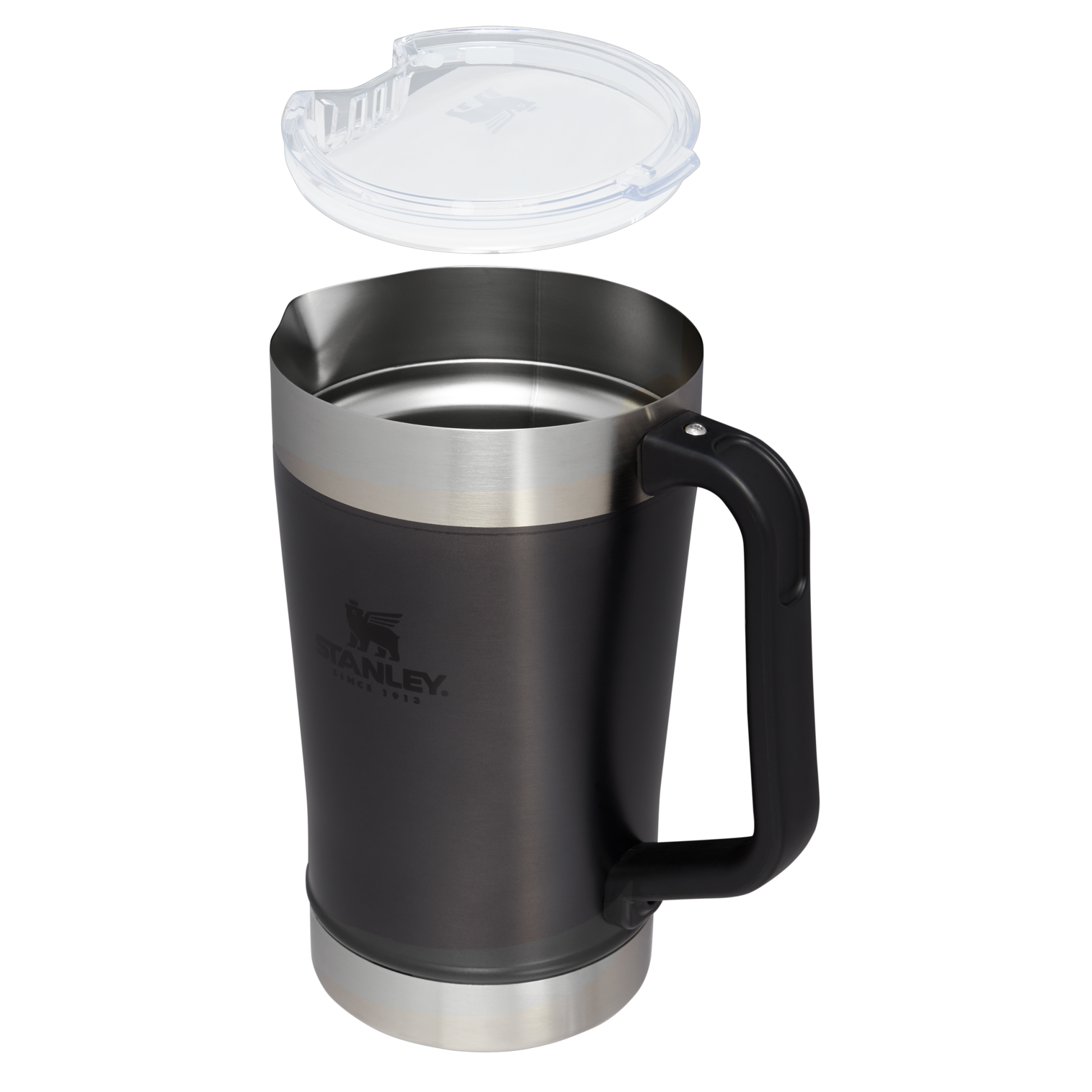 Classic Stay Chill Beer Pitcher | 64 OZ