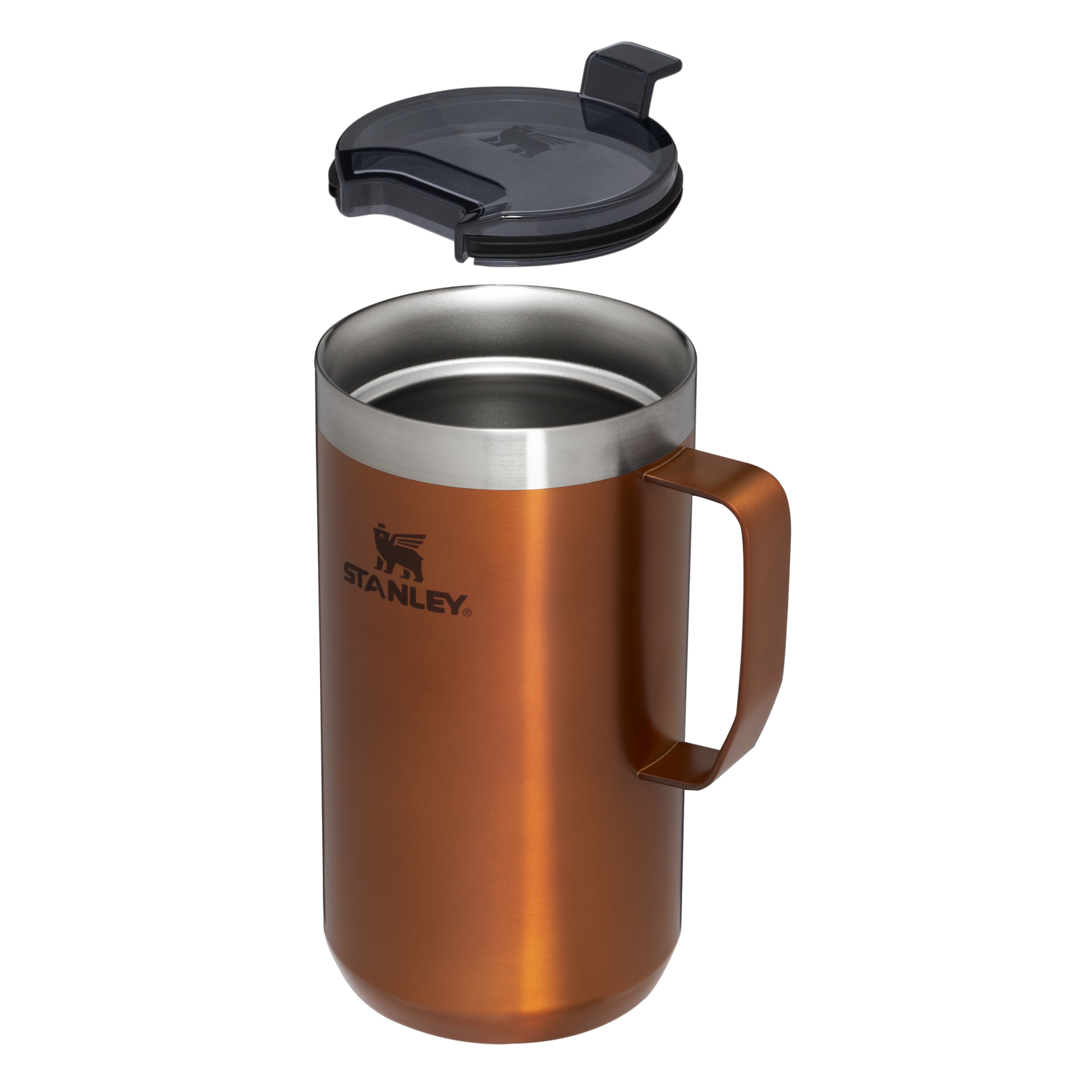 The Stay-Hot Camp Mug | 24 OZ