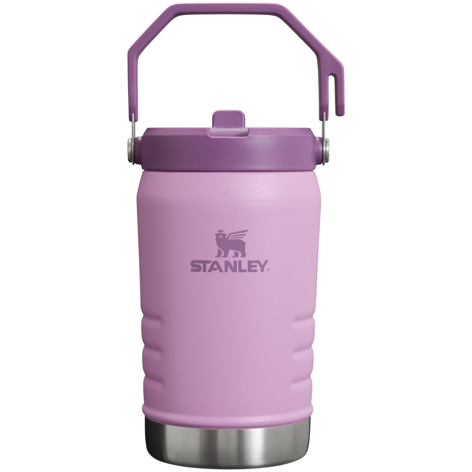 The IceFlow™ Flip Straw Jug | 40 OZ