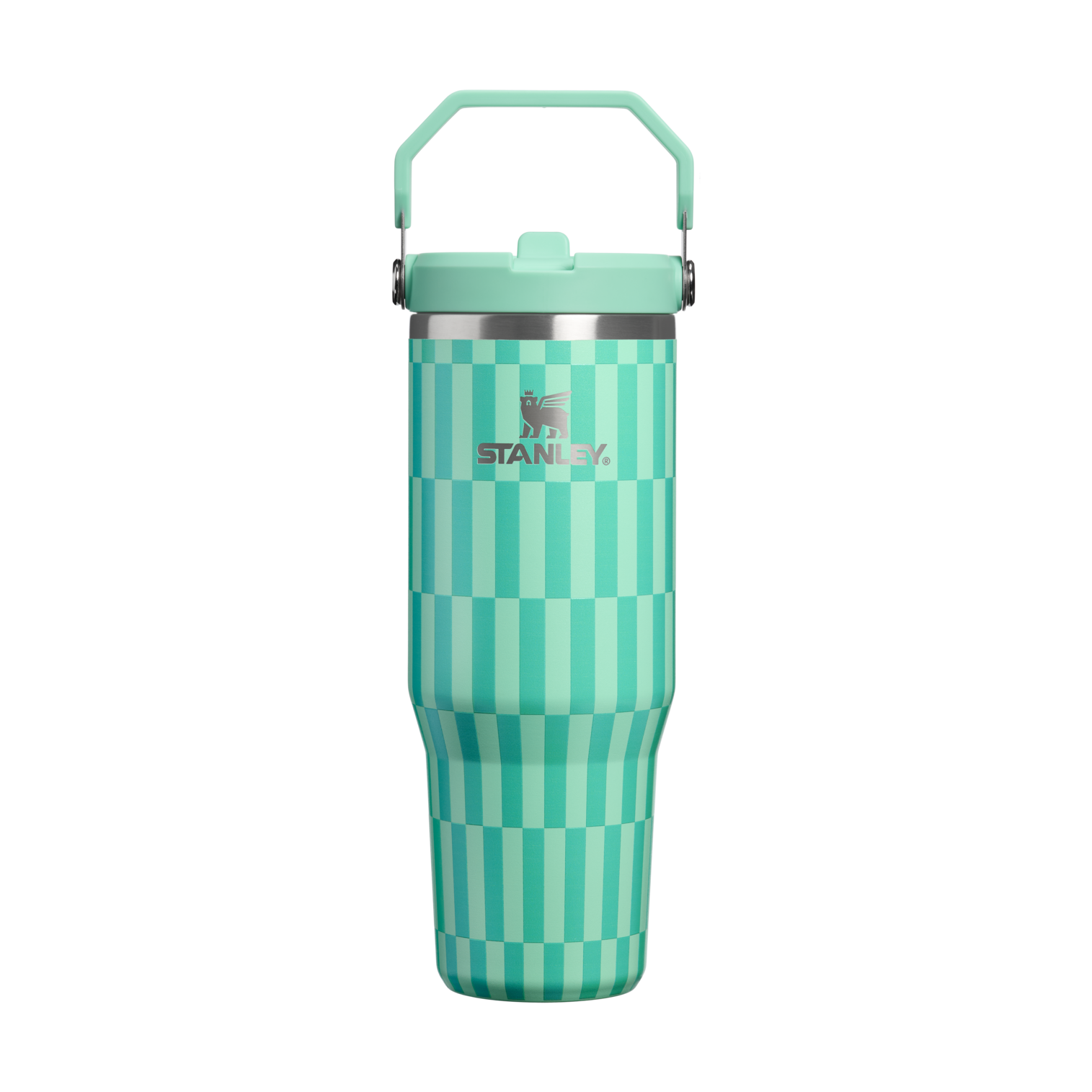 The IceFlow™ Flip Straw Tumbler | 30 OZ