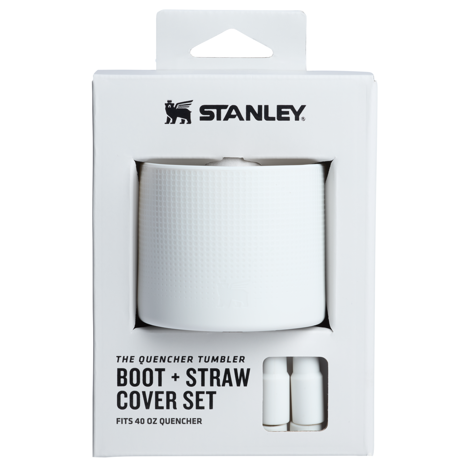 Stanley Quencher Boot and Straw Cover Set | 40 OZ