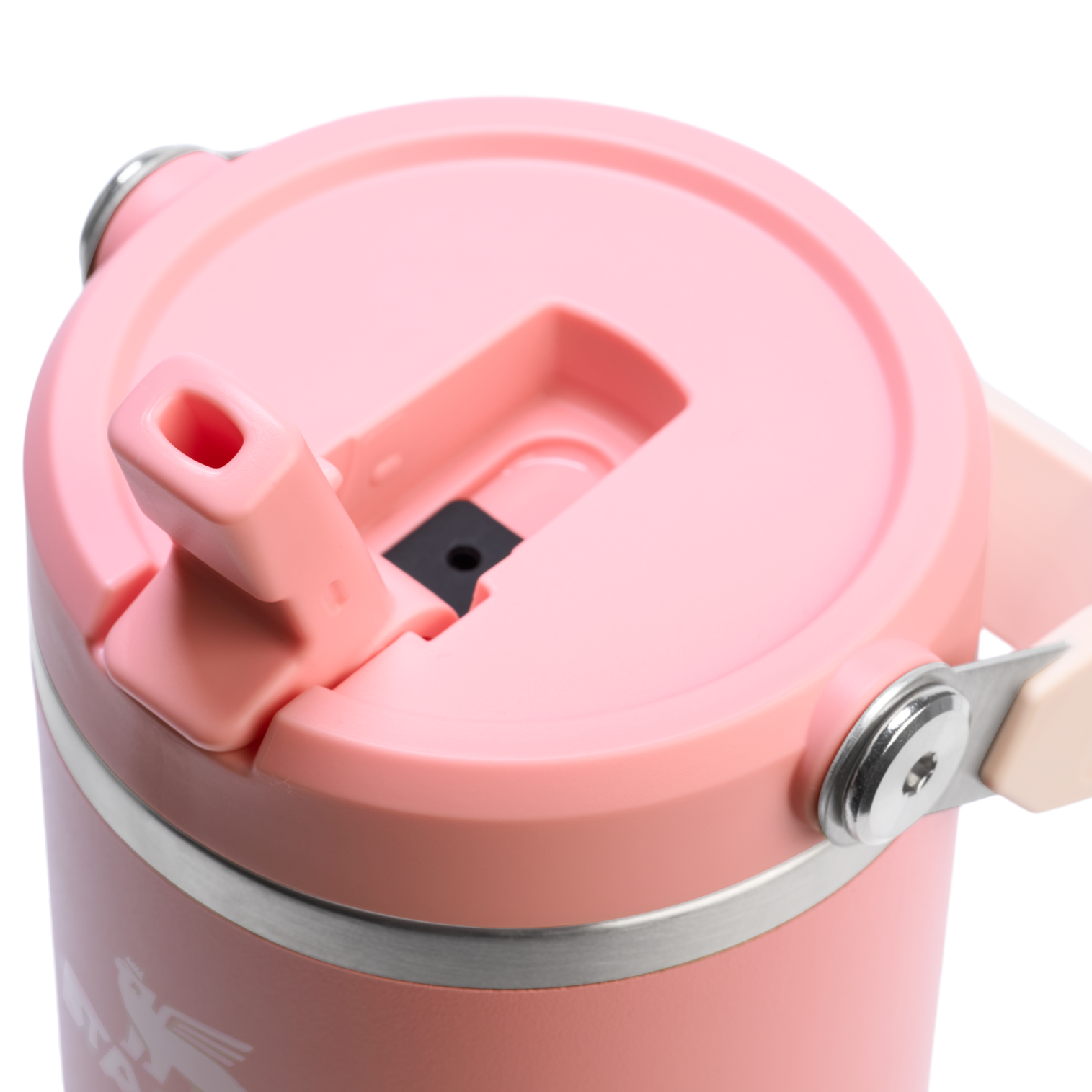 The IceFlow™ Flip Straw Tumbler | 30 OZ - Stanley Create