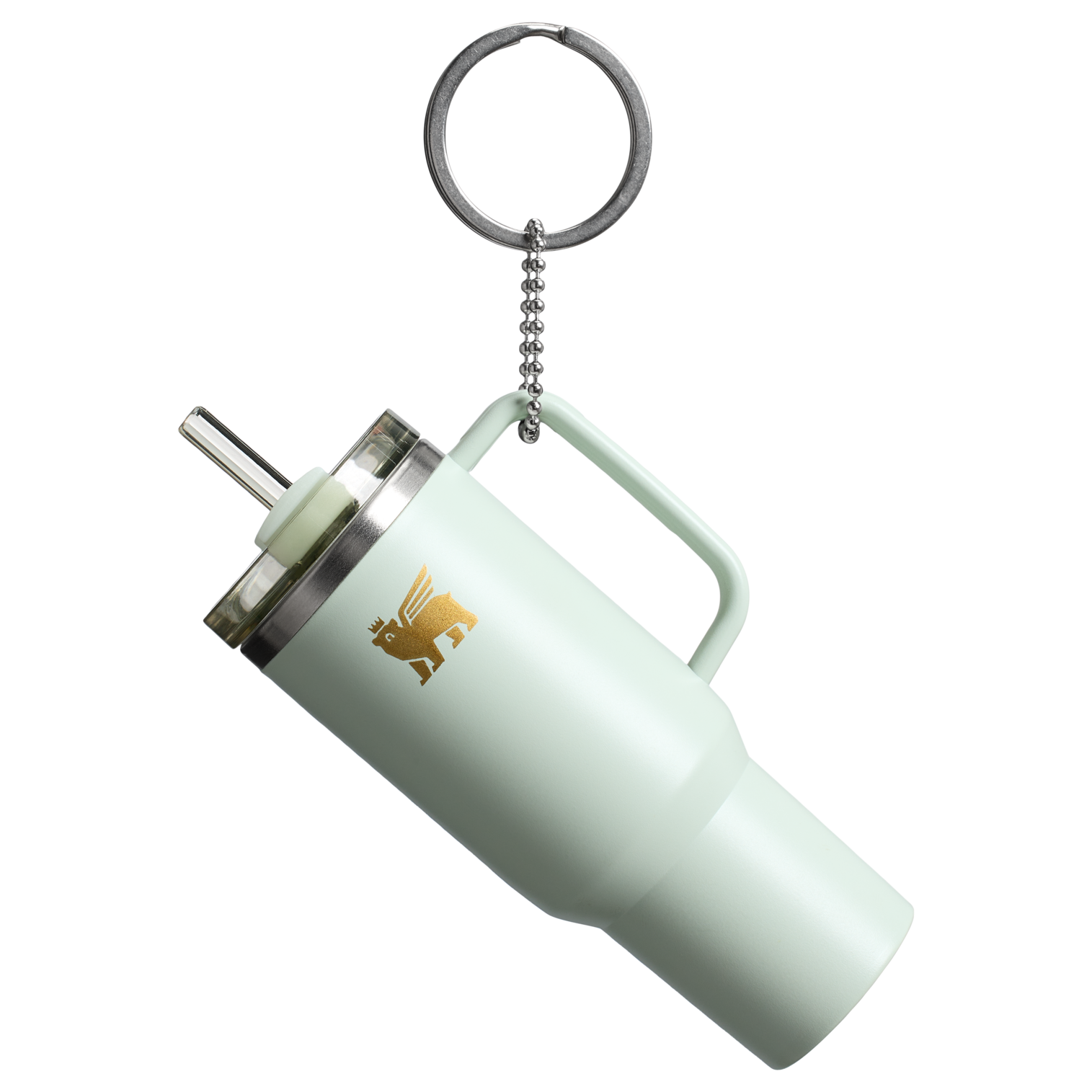 The Quencher H2.0 Tumbler Keychain