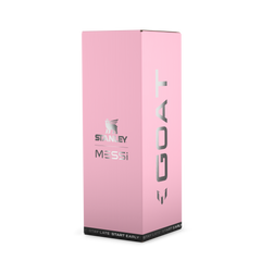 The Messi x Stanley IceFlow™ Flip Straw 2.0 Bottle | 24 OZ