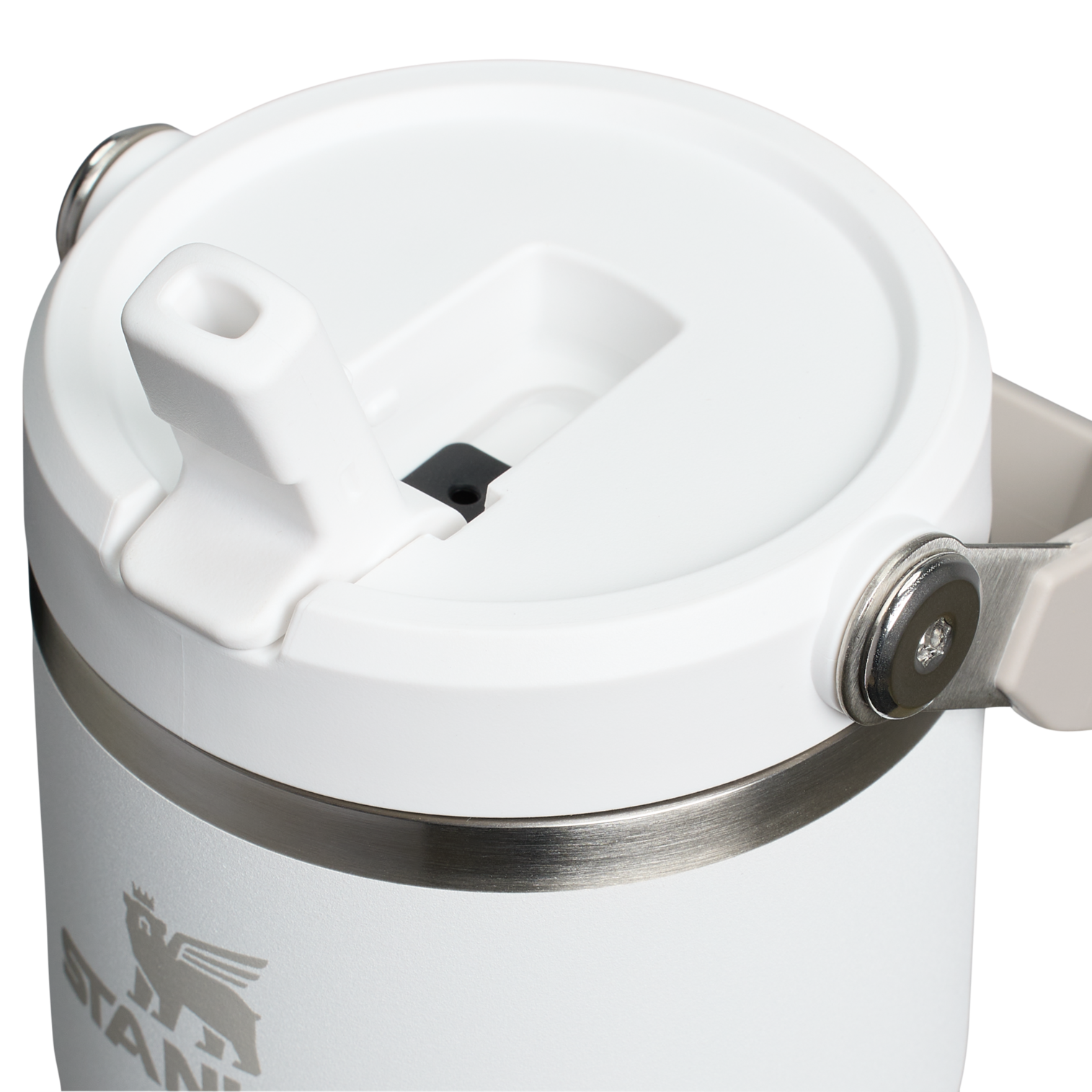 The IceFlow™ Flip Straw Tumbler | 20 OZ