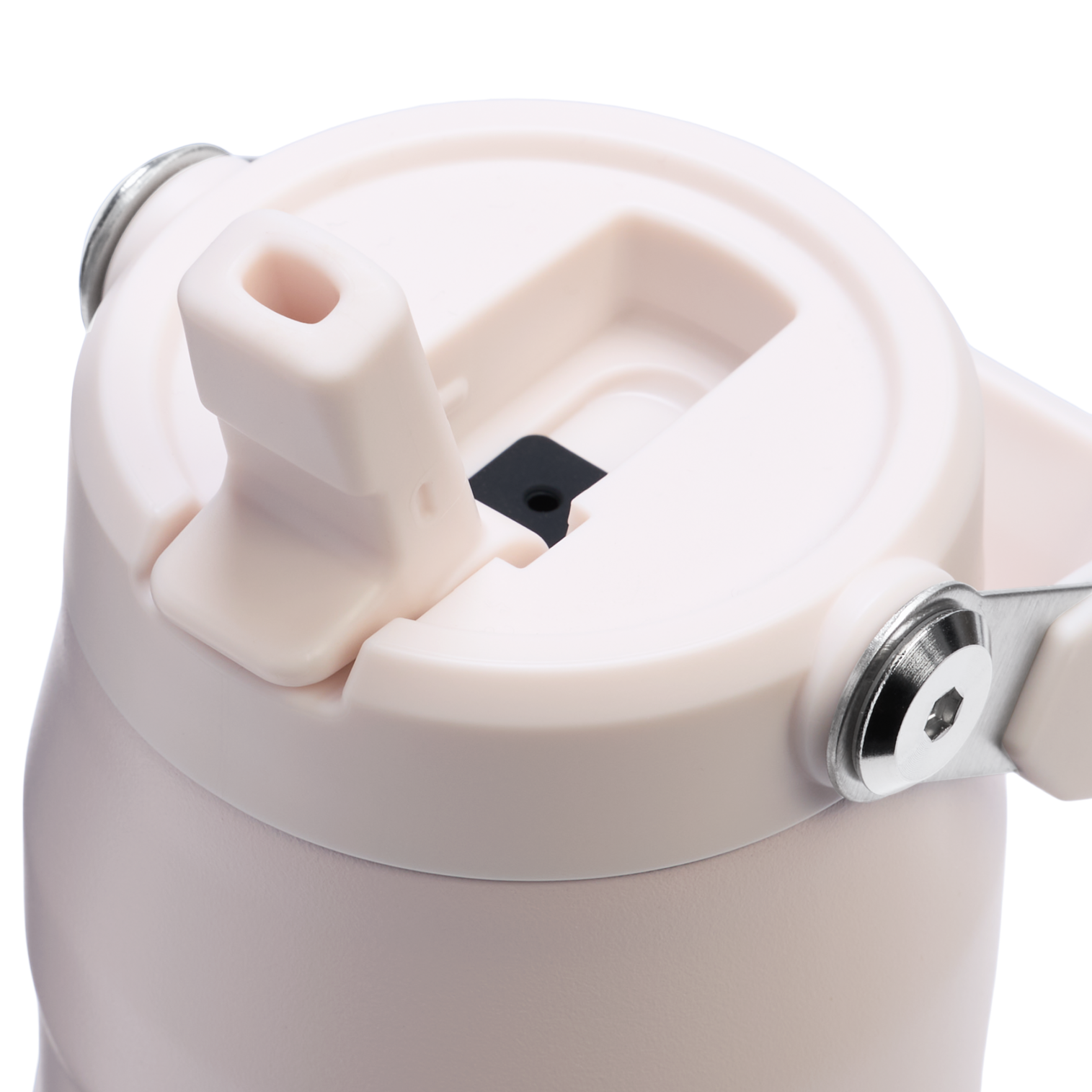 The IceFlow™ Bottle with Flip Straw Lid | 24 OZ