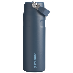 The IceFlow™ Bottle with Flip Straw Lid | 24 OZ