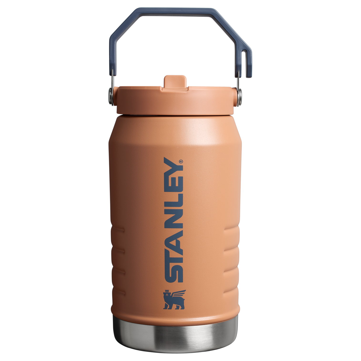 The IceFlow™ Flip Straw Jug | 64 OZ