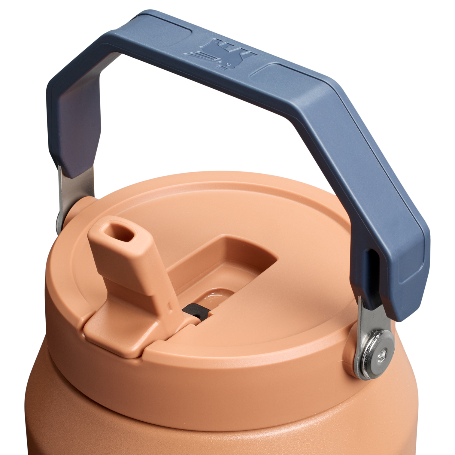The IceFlow™ Flip Straw Jug | 64 OZ