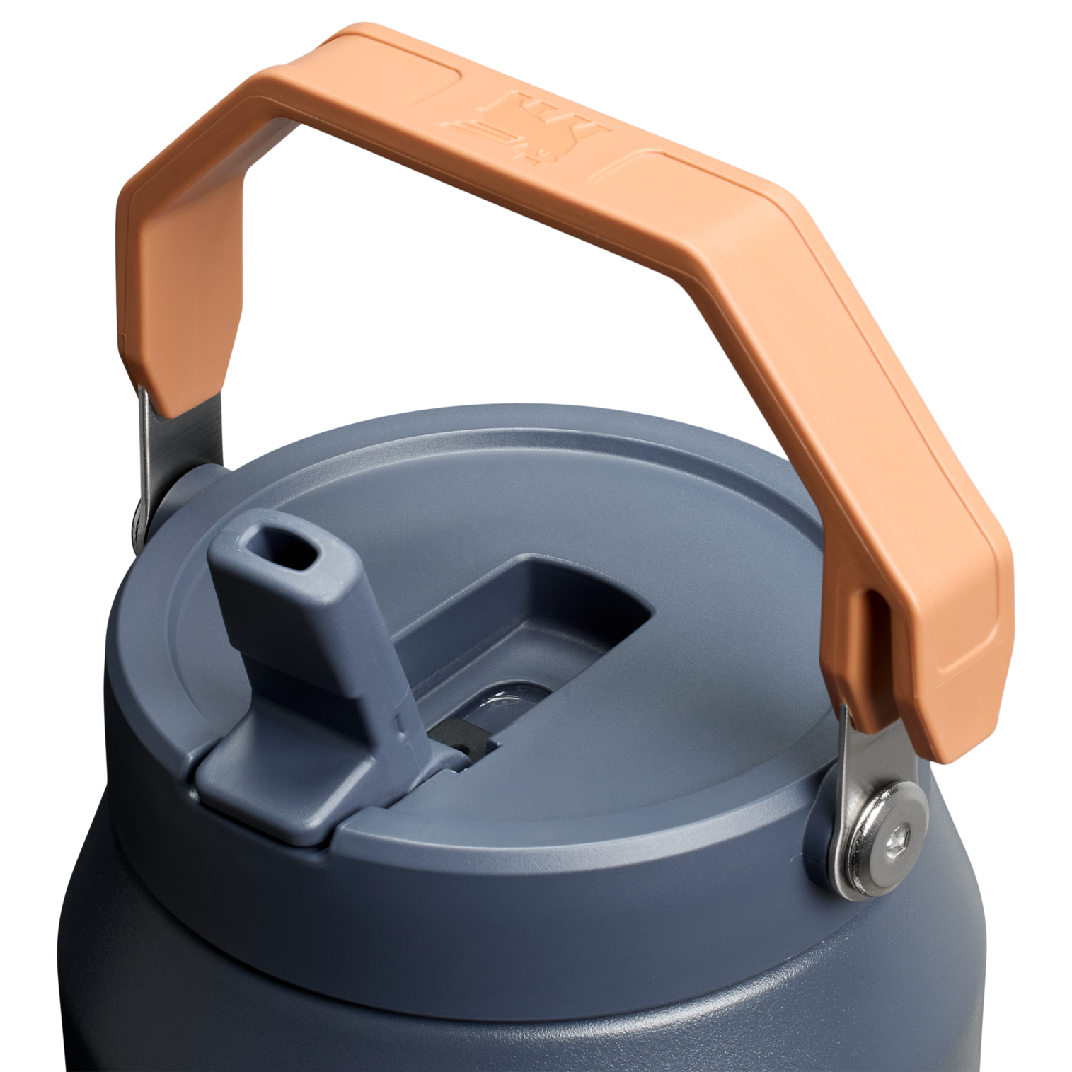 The IceFlow™ Flip Straw Jug | 64 OZ
