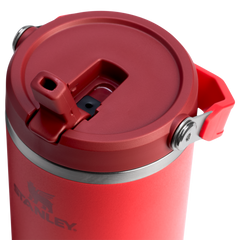 The IceFlow™ Flip Straw Tumbler | 40 OZ