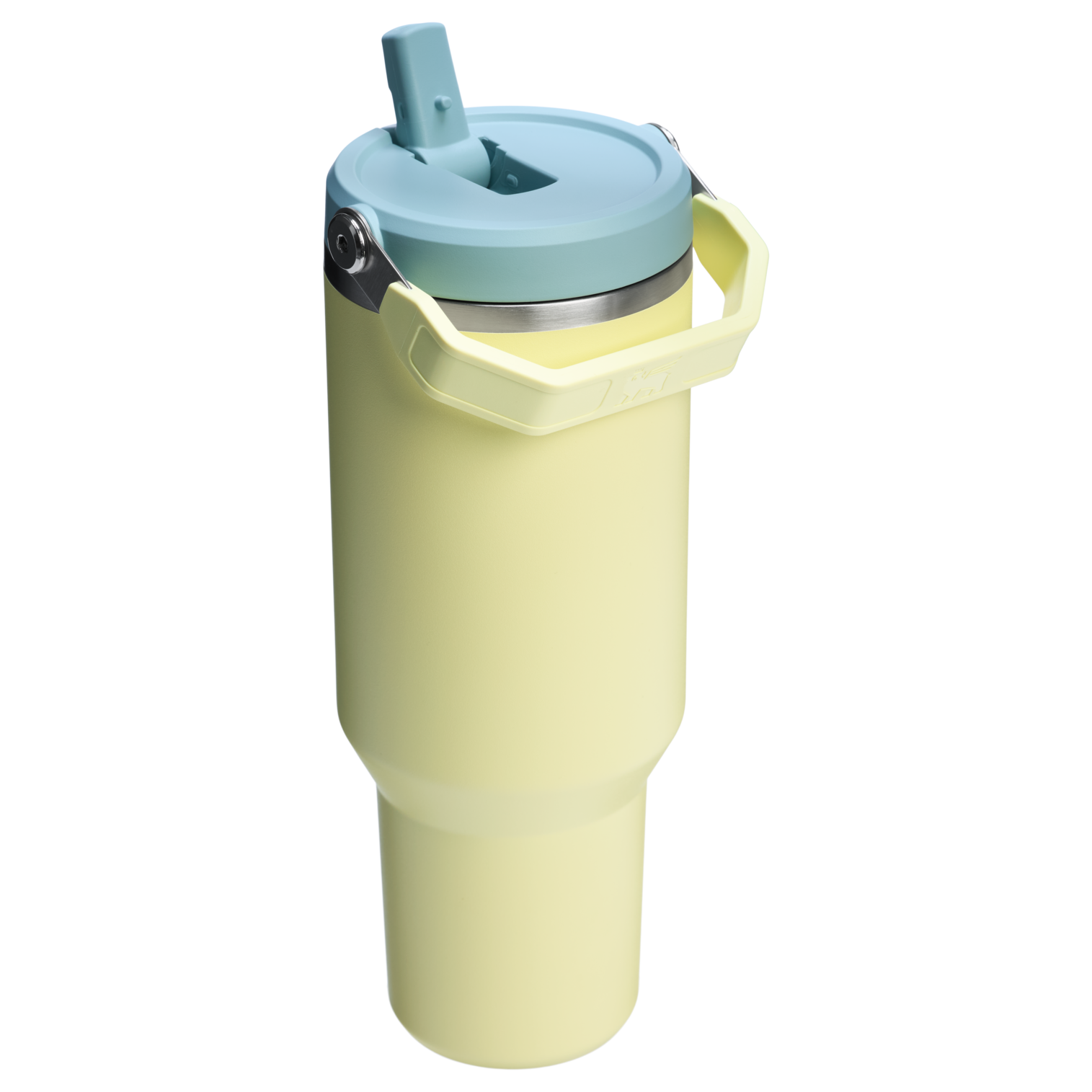 The IceFlow™ Flip Straw Tumbler | 40 OZ