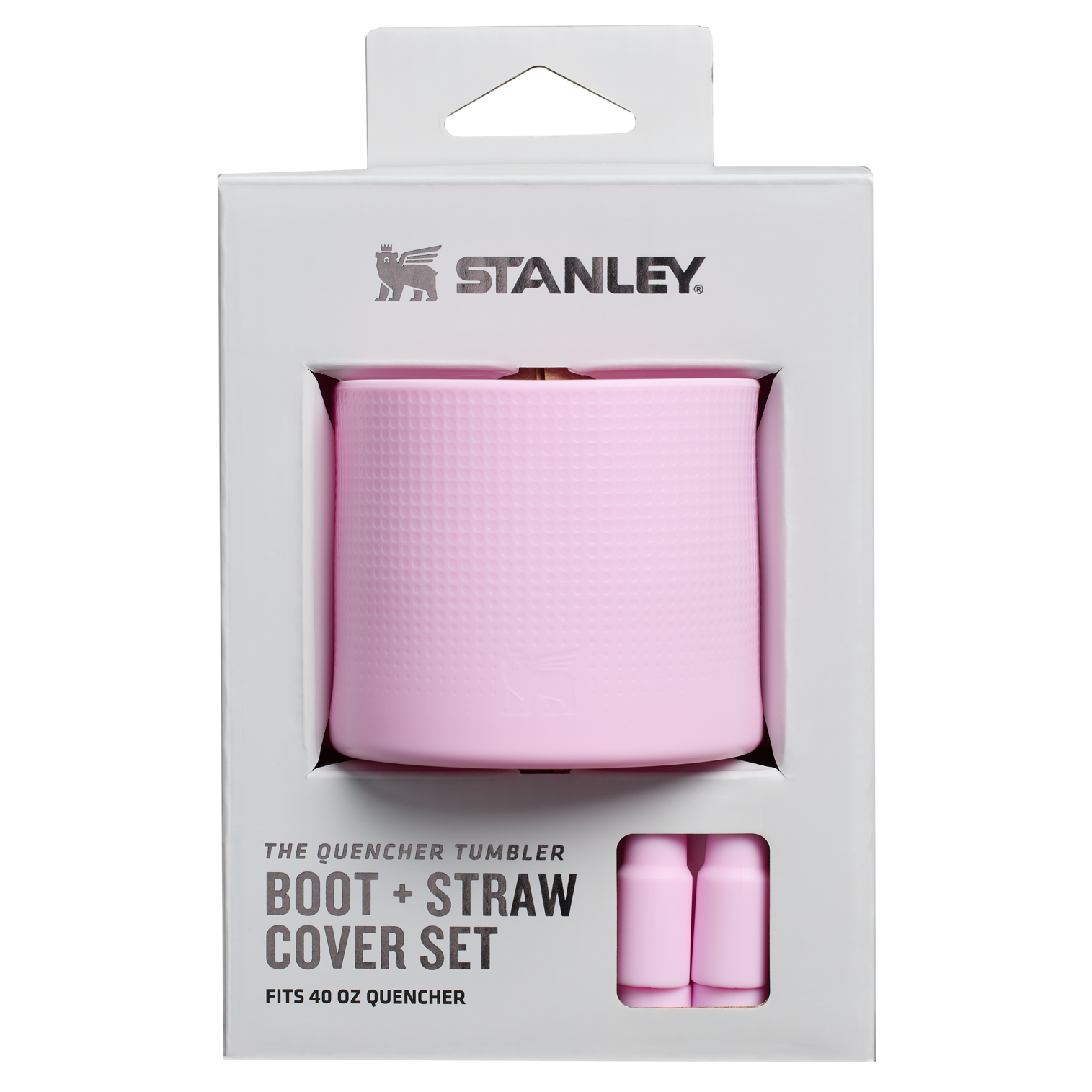 Stanley Quencher Boot and Straw Cover Set | 40 OZ