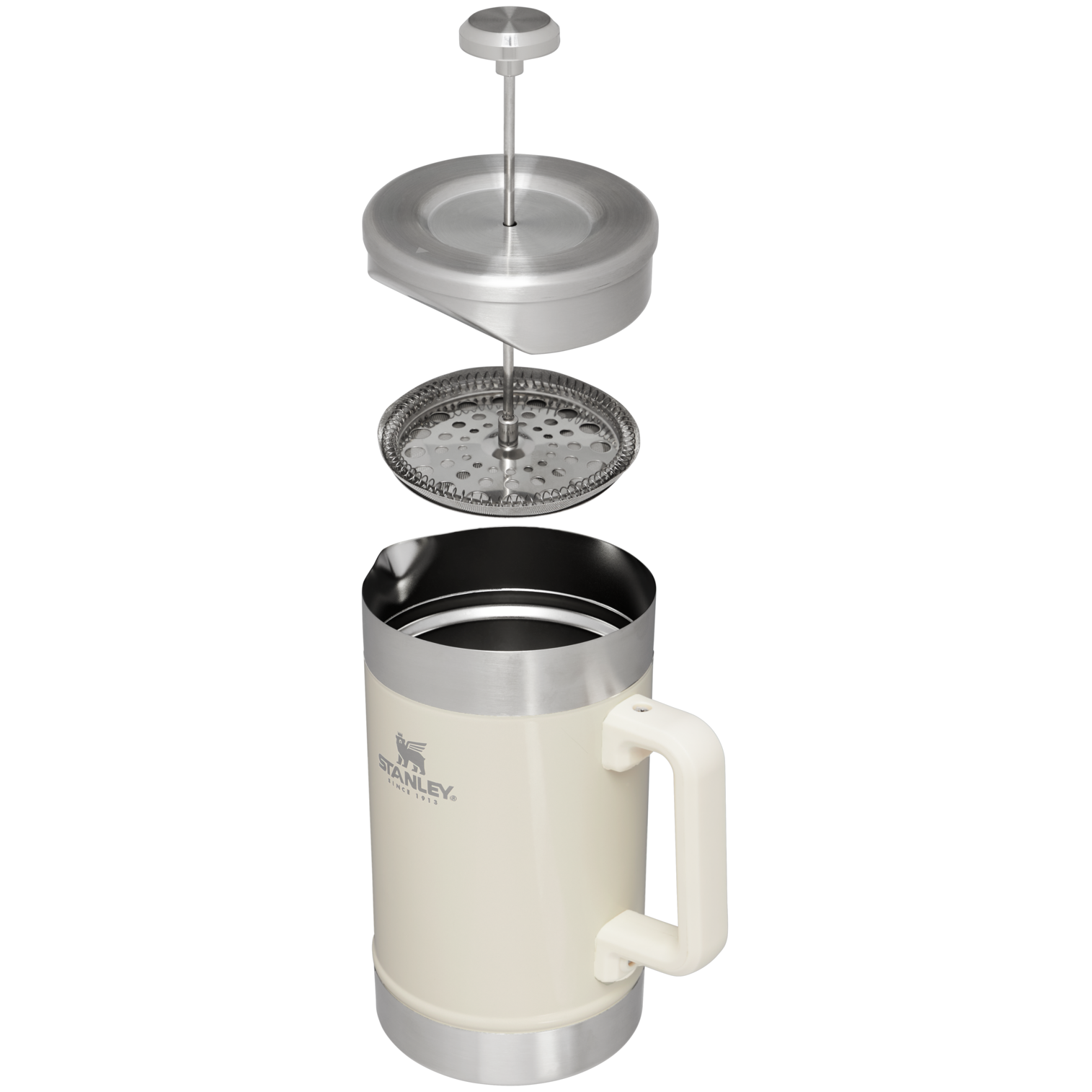 Classic Stay Hot French Press | 48 OZ