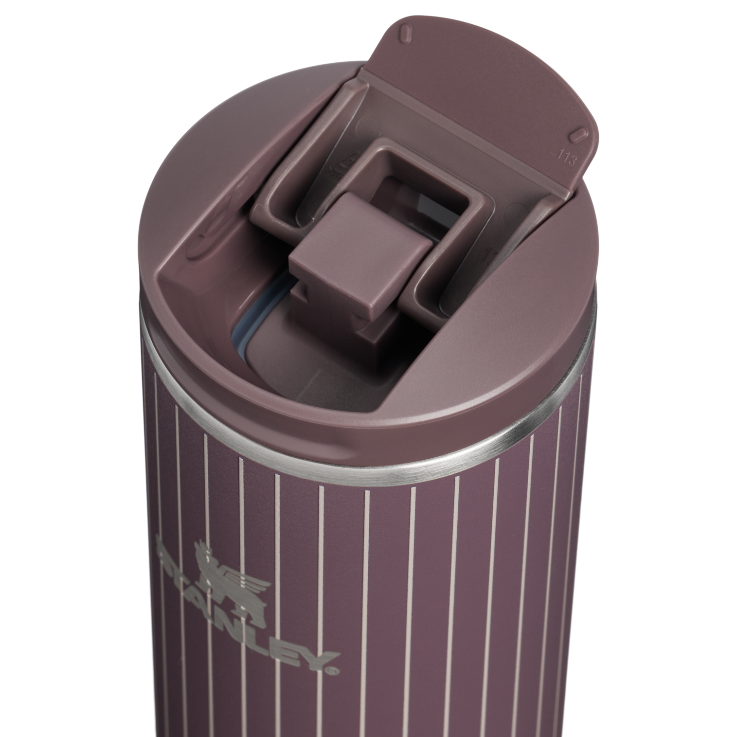 The Transit 2.0 Flip Top Mug 16 OZ