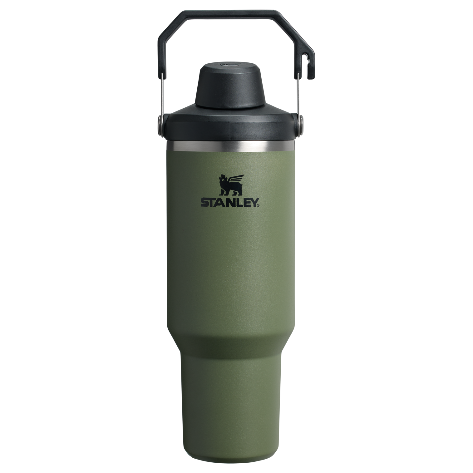 The IceFlow™ Tumbler with Fast Flow Lid | 40 OZ