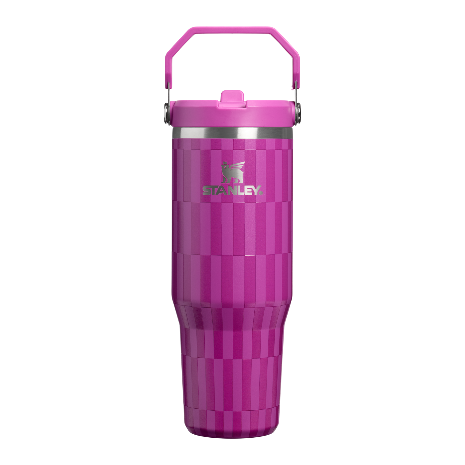 The IceFlow™ Flip Straw Tumbler | 30 OZ