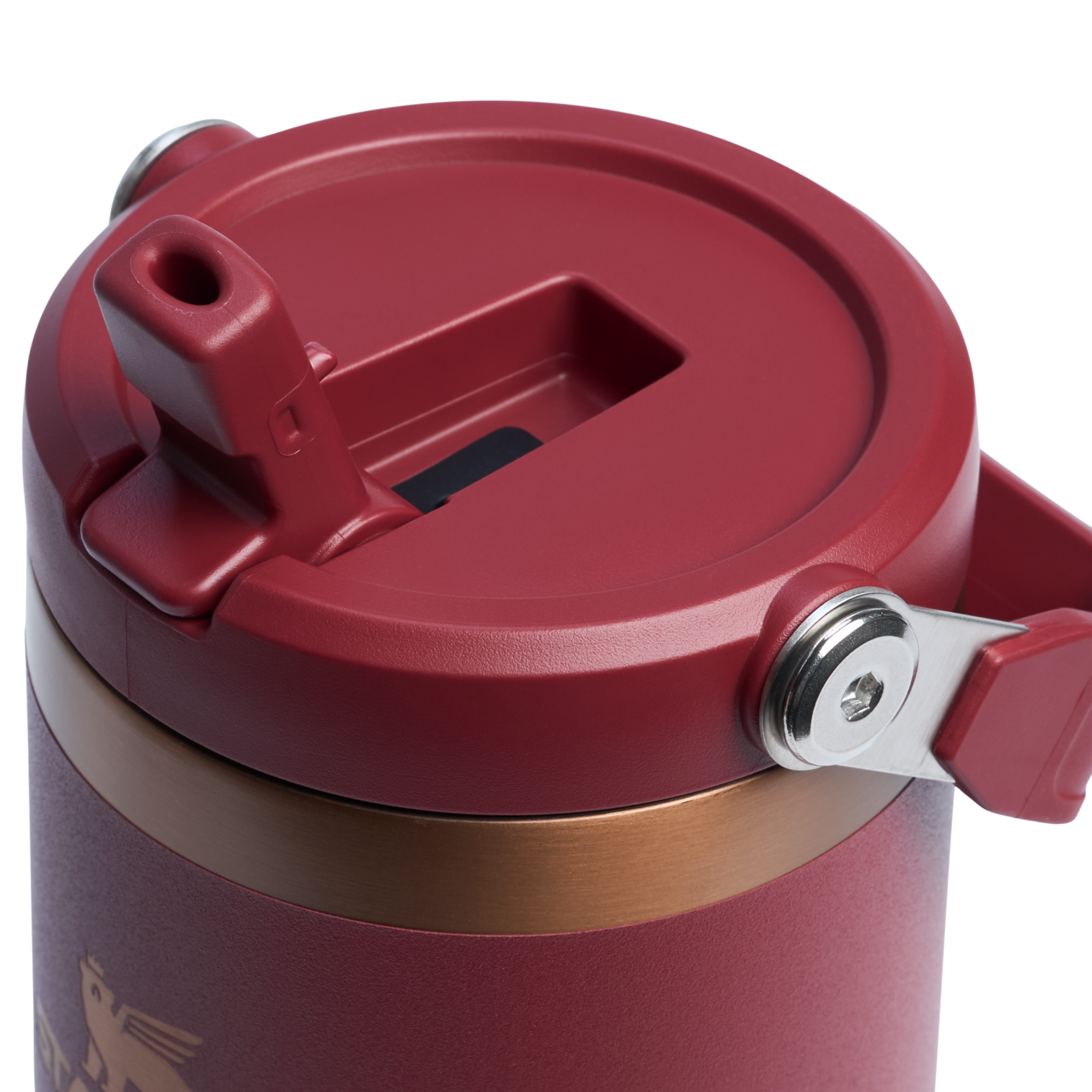 The IceFlow™ Flip Straw Tumbler | 30 OZ - Stanley Create