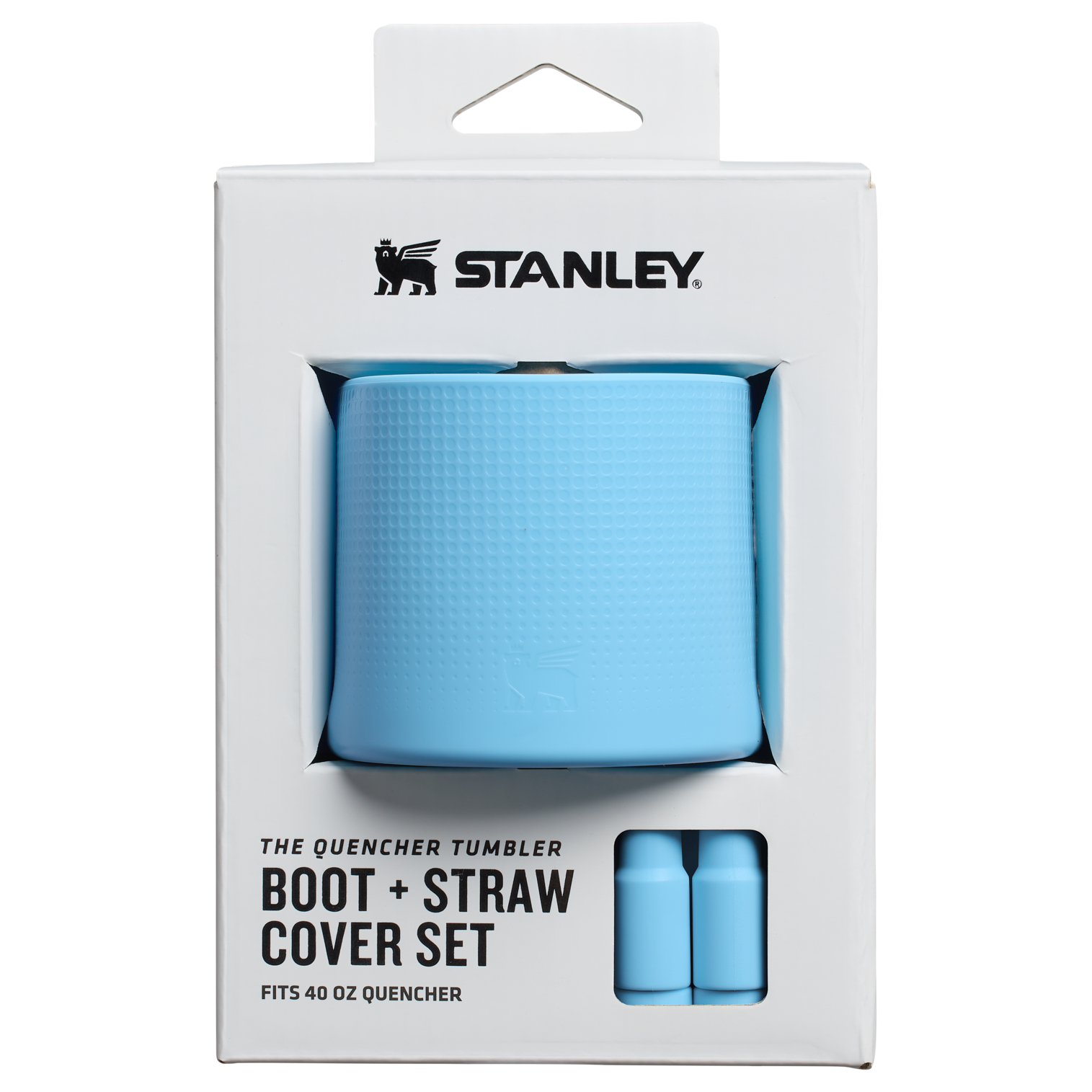 Stanley Quencher Boot and Straw Cover Set | 40 OZ