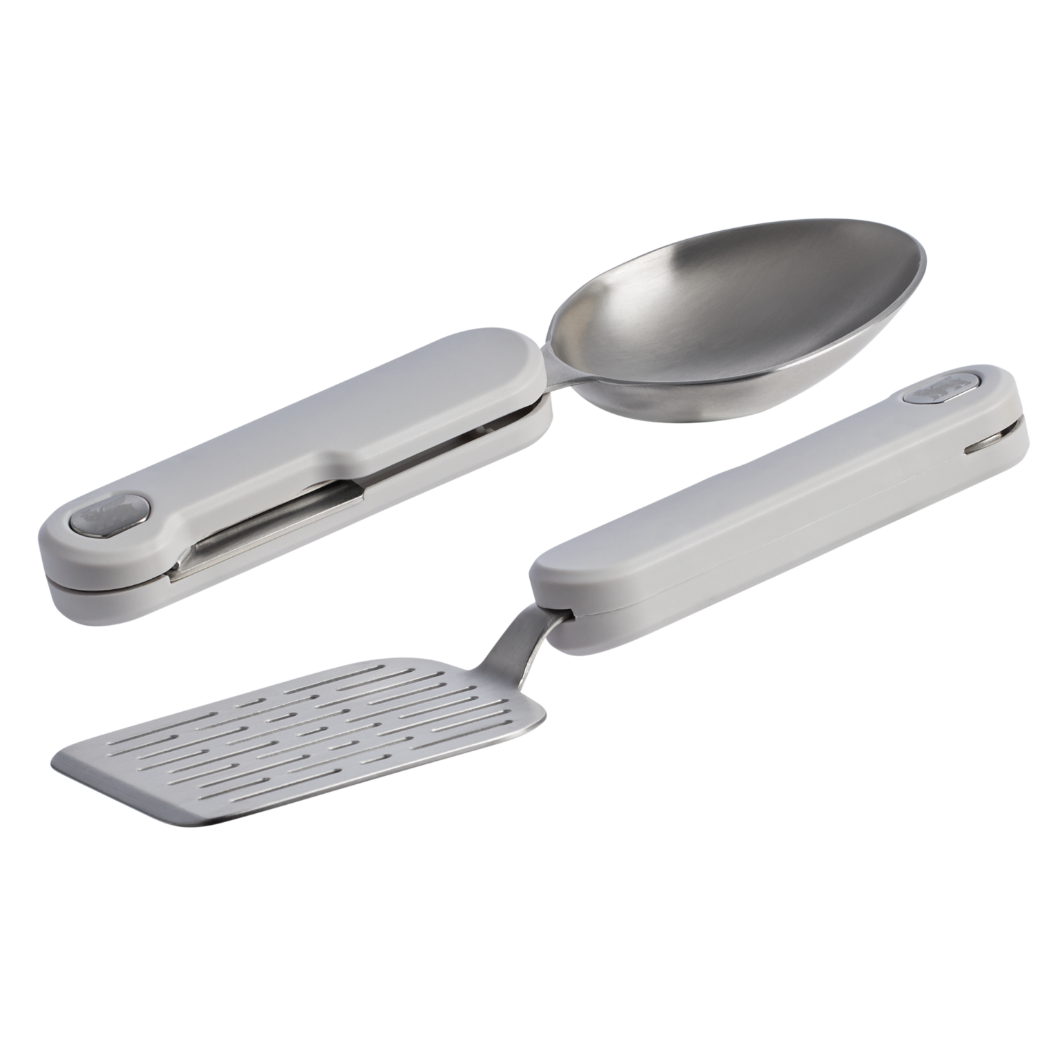 The Wildfare Pro Fold & Go Utensil Set | 2-piece set